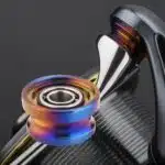 D2101　ラインローラー　本体チタン製　24 23エアリティ/18 22イグジスト専用 - 画像 (5)