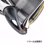 D2101　ラインローラー　本体チタン製　24 23エアリティ/18 22イグジスト専用 - 画像 (6)