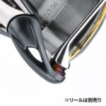 HS7　ラインローラー　本体チタン製　エアリティ/イグジスト専用 - 画像 (6)