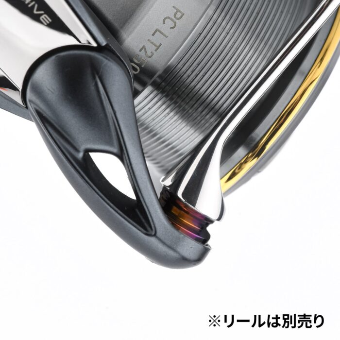 HS7　ラインローラー　本体チタン製　エアリティ/イグジスト専用 - 画像 (6)