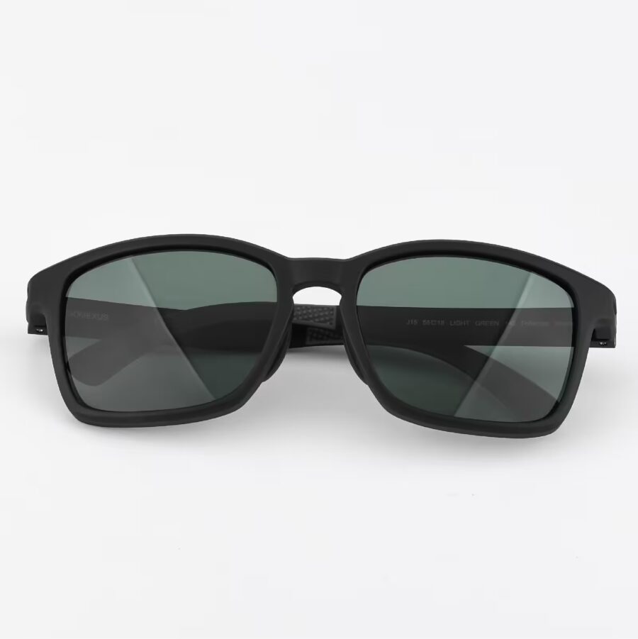 J15 偏光フィッシングサングラス CR-39レンズ