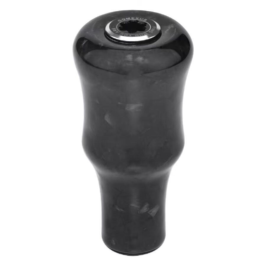 F24 鍛造カーボン製ハンドルノブ 24mm