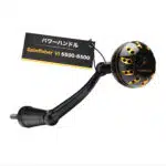 LPB　パワーハンドル　ペン　SpinfisherIV/Slammer用　一体型　65 75 92mm - 画像 (2)