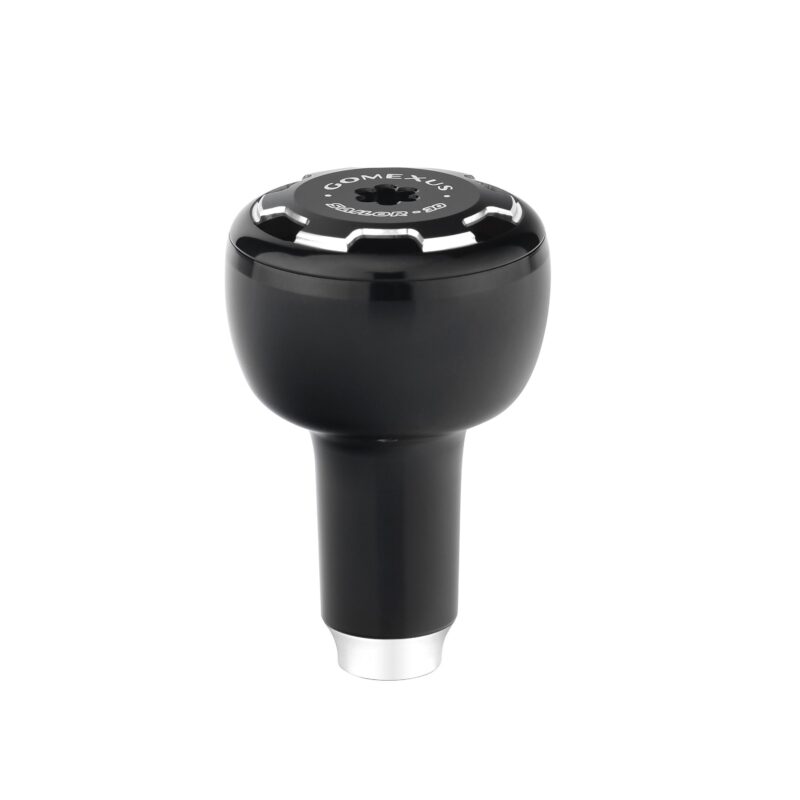 アルミ製ハンドルノブ TypeA/S 30mm