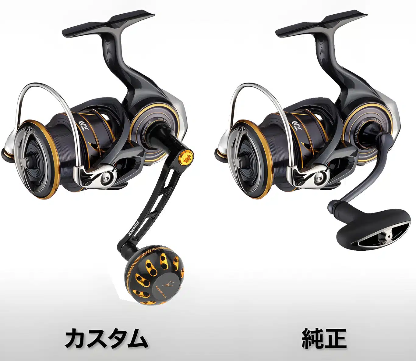 CJ-A38 超々ジュラルミン製ハンドル 63mm 70mm 2024新仕様 3 3.LYD70A38BKGD