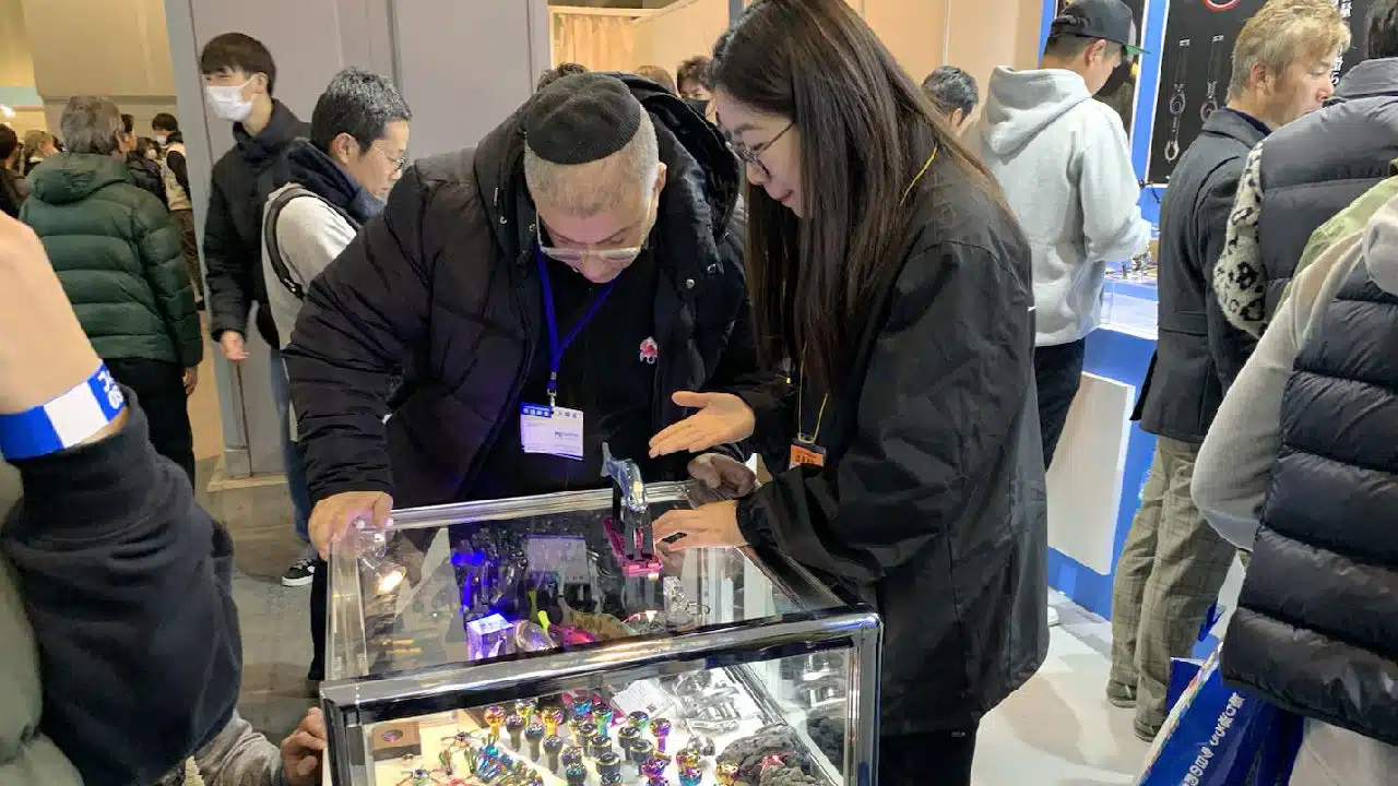 ゴメクサスがフィッシングショー大阪に初出展! 8 32 312ceb7d 4f35 4446 b26f 8d3183061405