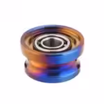 D2101　ラインローラー　本体チタン製　24 23エアリティ/18 22イグジスト専用 - 画像 (4)