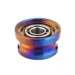 D2101　ラインローラー　本体チタン製　24 23エアリティ/18 22イグジスト専用 - 画像 (4)