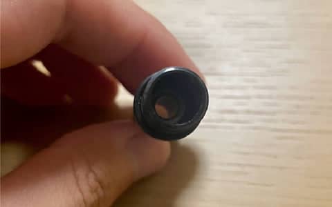 ゴメクサスのT105を徹底レビュー!装着方法や使い心地を紹介 9