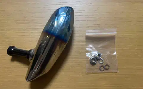 ゴメクサスのT105を徹底レビュー!装着方法や使い心地を紹介 4