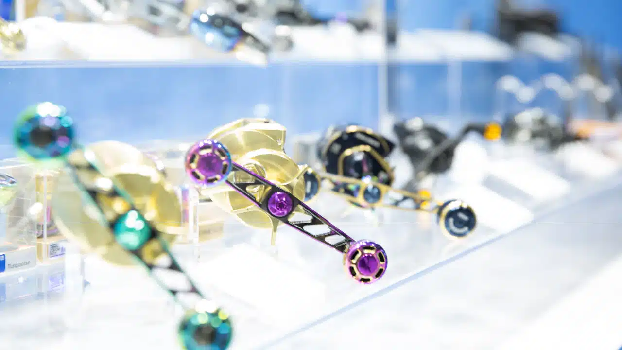 ゴメクサスがフィッシングショー大阪に初出展! 3 41 843da614 5277 49af a0fe e5867951880b