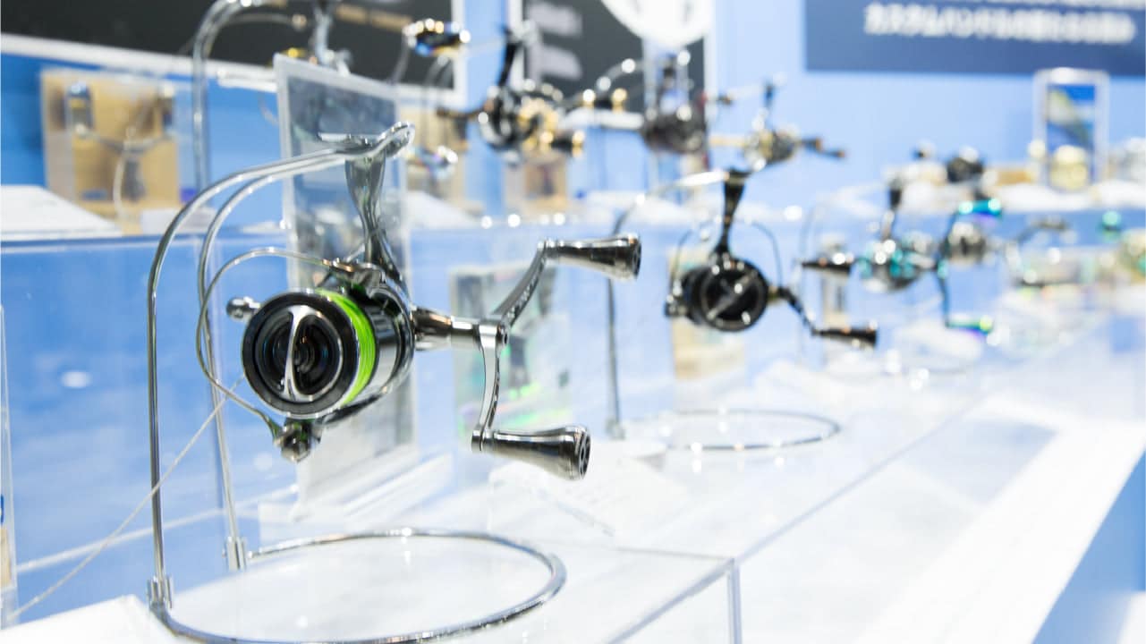 ゴメクサスがフィッシングショー大阪に初出展! 4 42 cf167ffc 20f6 43b7 8ac4 644c16f51b4d