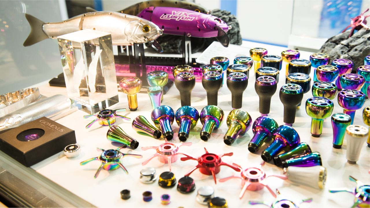 ゴメクサスがフィッシングショー大阪に初出展! 12 44 36a37d76 4829 42bd 81cb c12ebad8b8cb