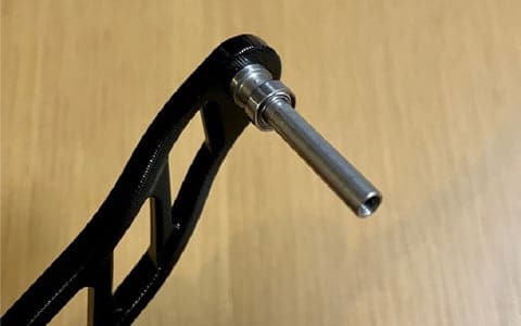 好きなハンドルとノブを組み合わせてカスタマイズ!リールのカスタムを楽しもう 4