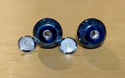 好きなハンドルとノブを組み合わせてカスタマイズ!リールのカスタムを楽しもう 3