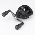F24　鍛造カーボン製ハンドルノブ　TypeA/TypeS　バス釣り　24mm - 画像 (8)