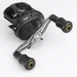 F24　鍛造カーボン製ハンドルノブ　TypeA/TypeS　バス釣り　24mm - 画像 (9)