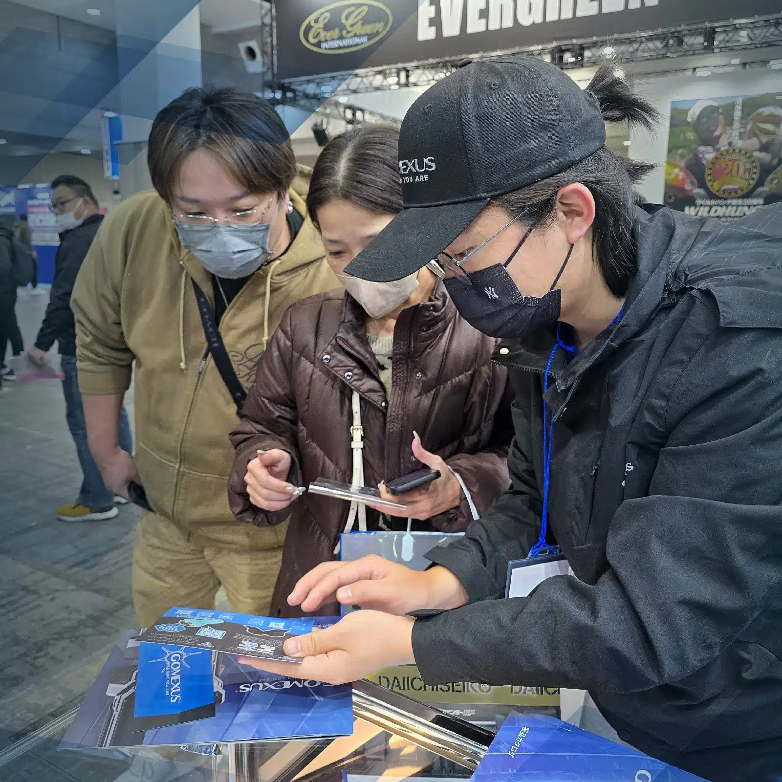 直撃! 大阪フィッシングショー現場! 7 991f8f117a148b92bc18587c4cf7f5bc