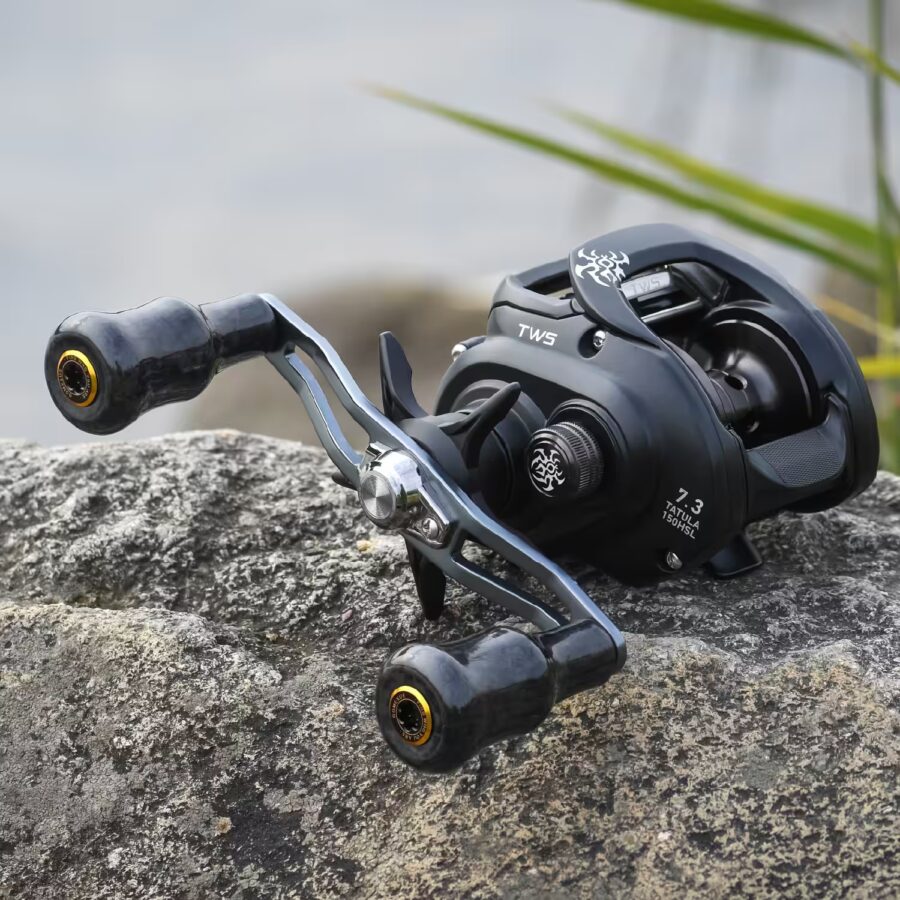 F24 鍛造カーボン製ハンドルノブ 24mm