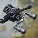 F24　鍛造カーボン製ハンドルノブ　TypeA/TypeS　バス釣り　24mm - 画像 (5)