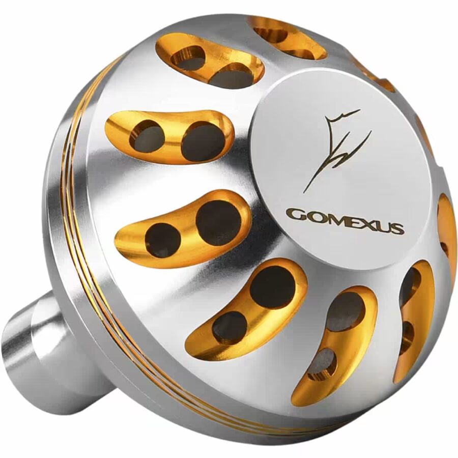 19スコーピオン ゴメクサスハンドルノブ Aknob ハンドルノブ アルミ製 35-41mm TypeA/S