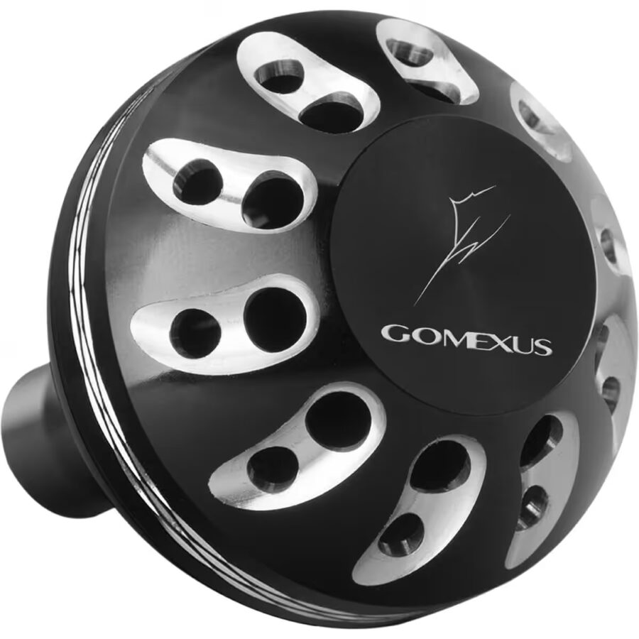 19スコーピオン ゴメクサスハンドルノブ Aknob ハンドルノブ アルミ製 35-41mm TypeA/S