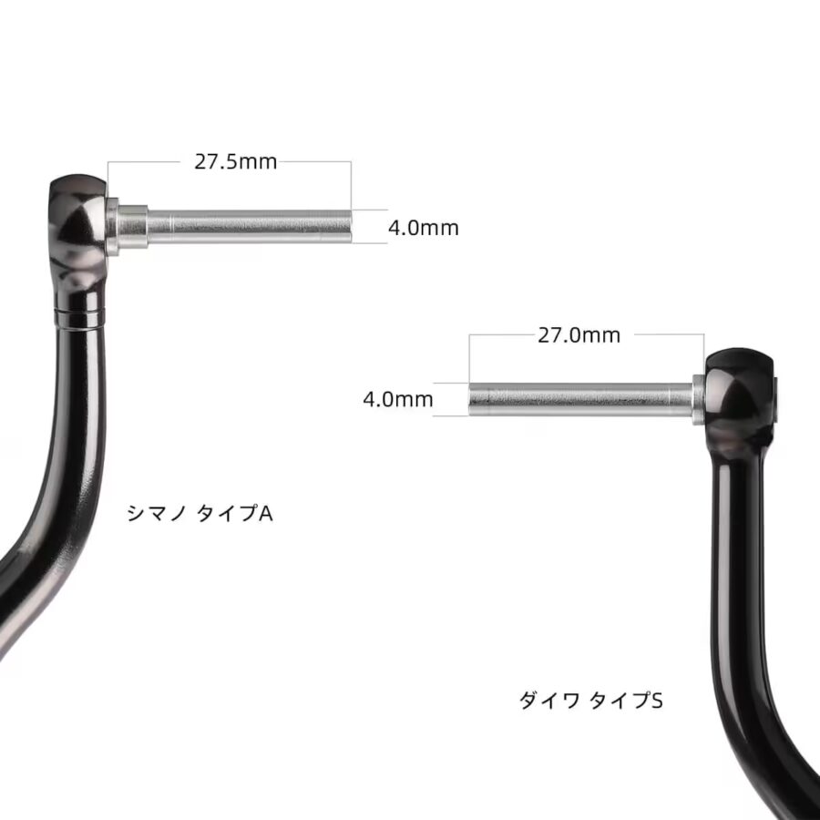 E38 EVA製ハンドルノブ 38mmの快適性