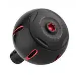 Aknob二代目　ハンドルノブ　TypeA/TypeS　アルミ製　38mm　2025アップデート仕様