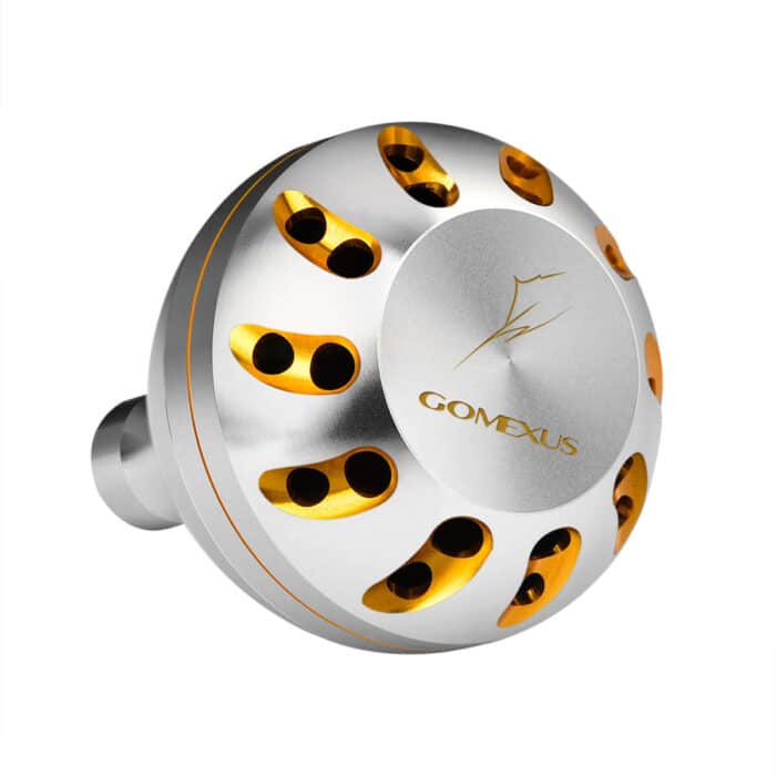 Bknob　ハンドルノブ　TypeB　アルミ製　45 47mm　新カラー登場 - 画像 (5)