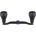 CH-P30　超々ジュラルミン製ハンドル　TPE製ノブ　120mm - 画像 (7)