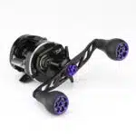 CH-P30　超々ジュラルミン製ハンドル　TPE製ノブ　120mm - 画像 (8)