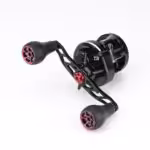 CH-P30　超々ジュラルミン製ハンドル　TPE製ノブ　120mm - 画像 (6)