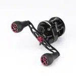 CH-P30　超々ジュラルミン製ハンドル　TPE製ノブ　120mm - 画像 (6)