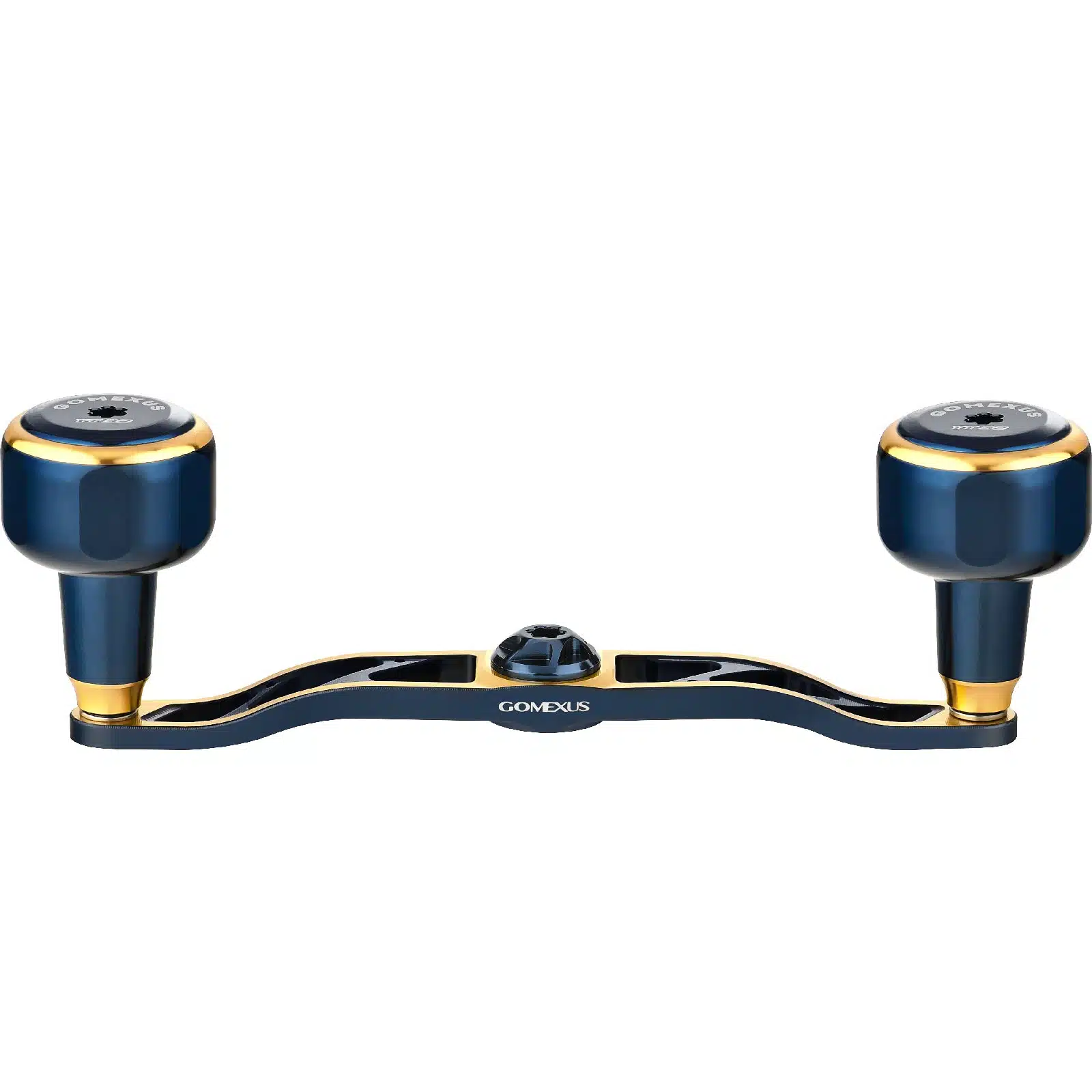 BDH-YT32-01 CH-A32 超々ジュラルミン製ハンドル ソルティガIC/ティエラLJ IC用 130mm - 画像 (1)