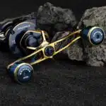 CH-A32　超々ジュラルミン製ハンドル　ソルティガIC/ティエラLJ IC用　130mm - 画像 (3)