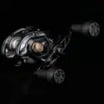 CH-P27　超々ジュラルミン製ハンドル　TPE製ノブ　100mm - 画像 (4)