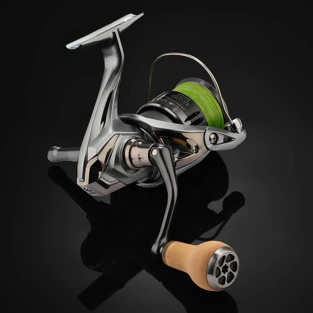 C27 ハンドルノブ TypeA/TypeS コルク製 27mm - ゴメクサス