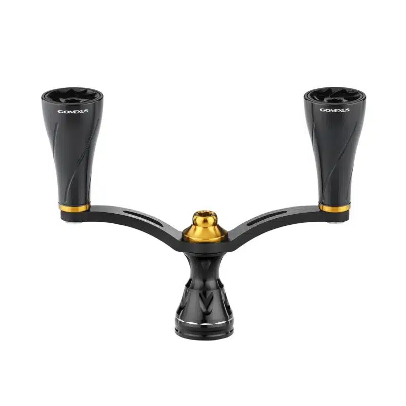 ゴメクサス th80 ダイワ用 チタンハンドル 2個セット ゴメクサス th80