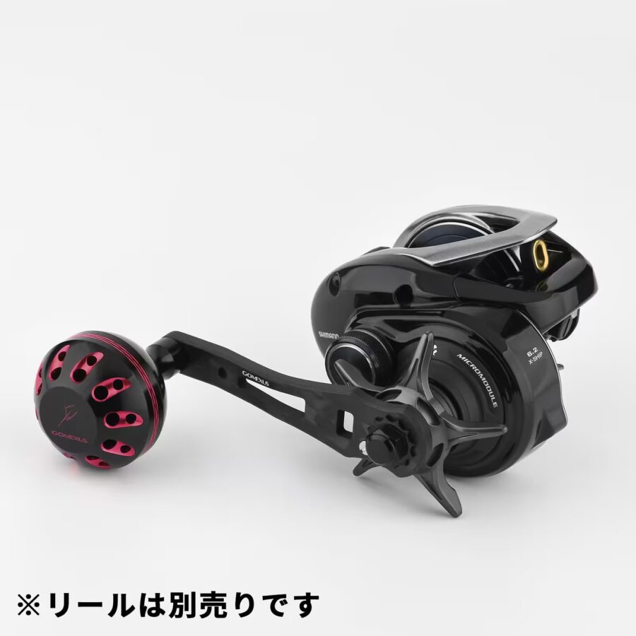 CL-A 鍛造カーボン製ハンドル 65-75mm