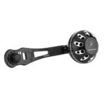 CL-A　鍛造カーボン製ハンドル　アルミ製ハンドルノブ付き　65-75ｍｍ - 画像 (15)