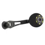 CL-E38　鍛造カーボン製ハンドル　65-75ｍｍ