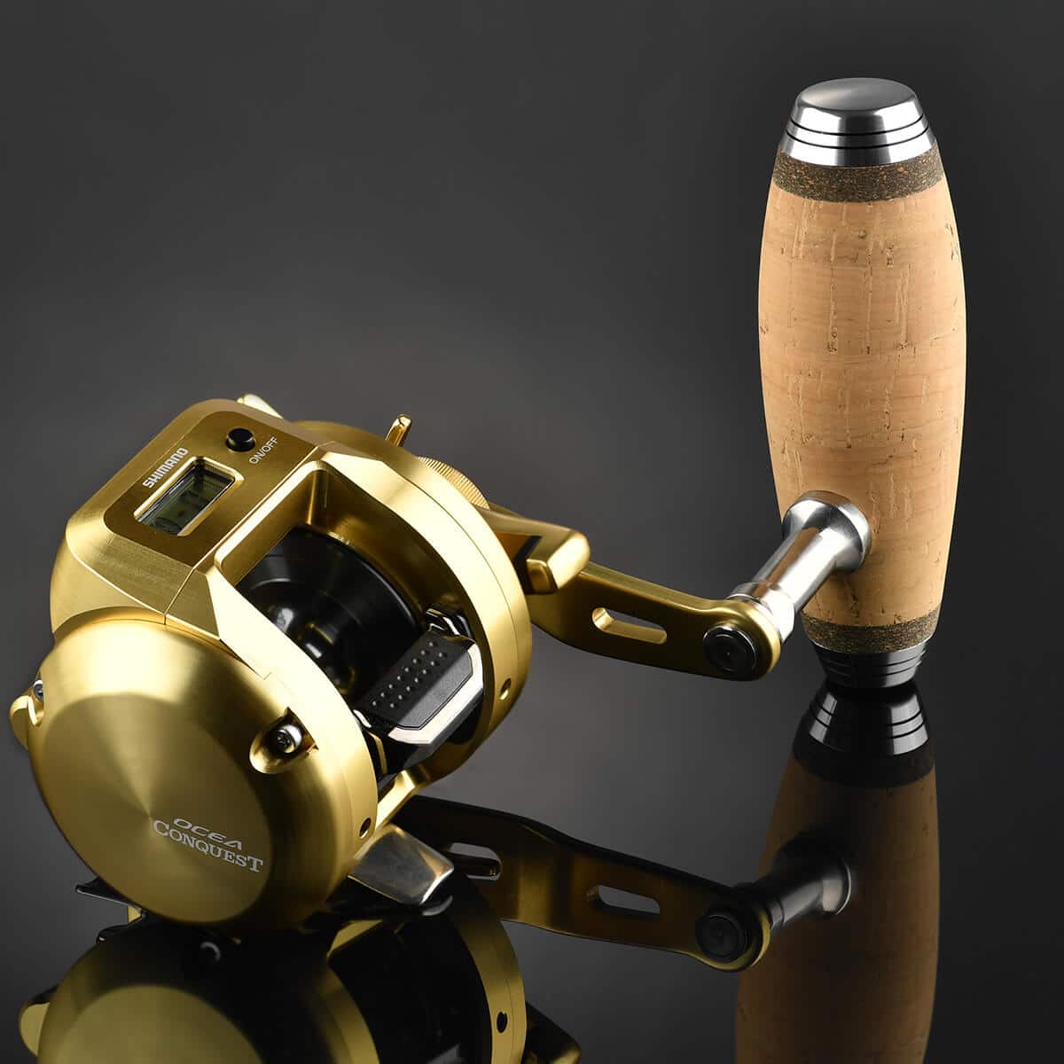 ゴメクサス | C85 ハンドルノブ TypeB コルク製 85mm