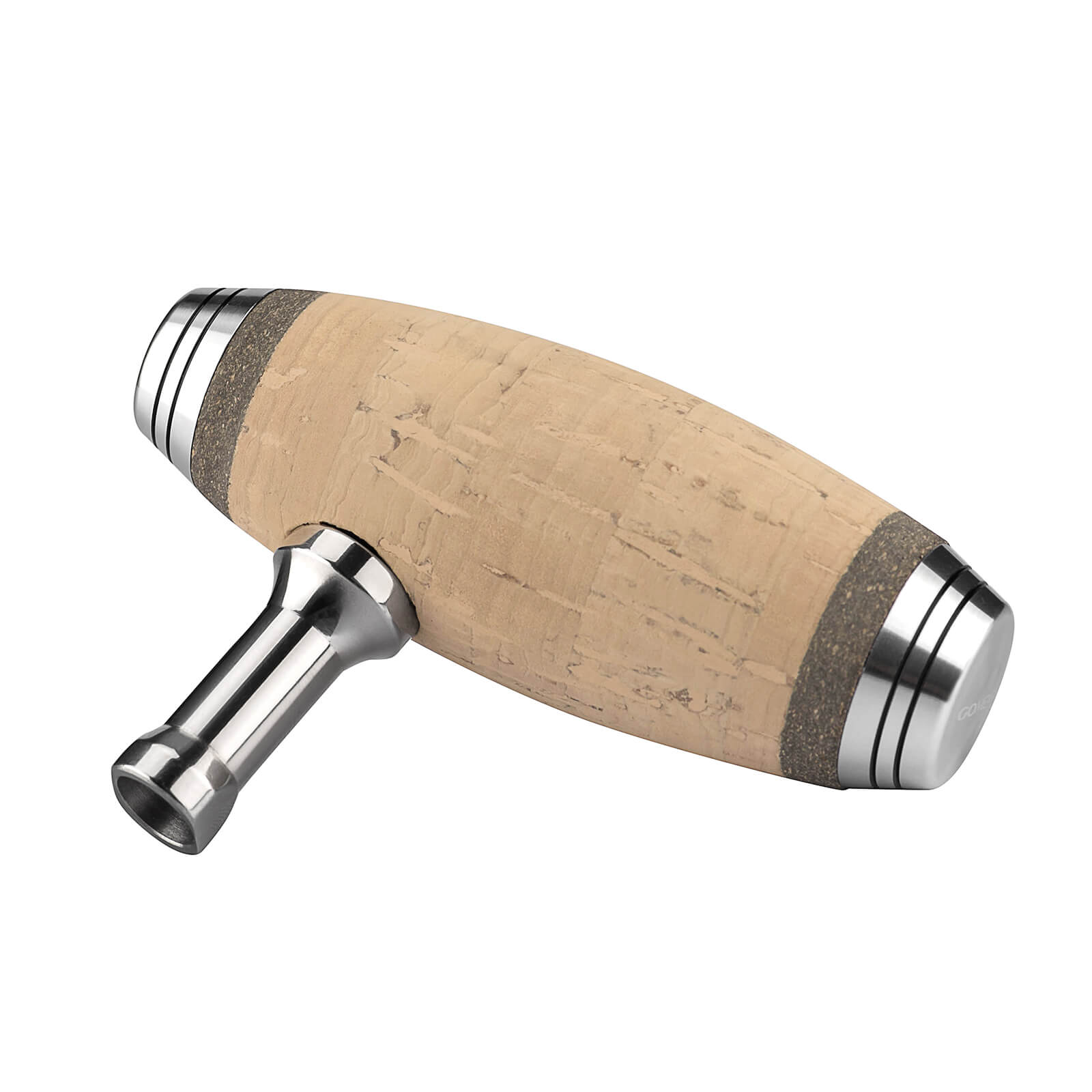 C100 ハンドルノブ TypeB コルク製 85mm - ゴメクサス