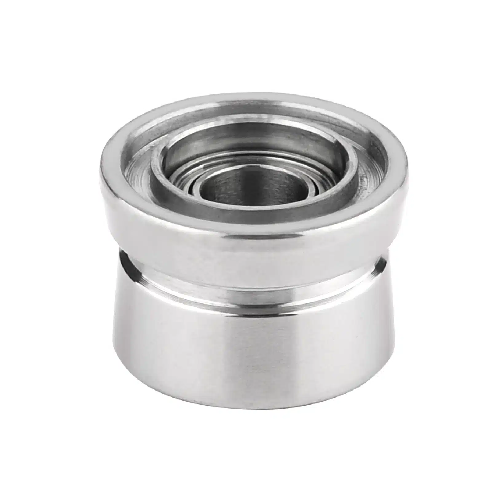 D112TTN D112/D114 ラインローラー 本体チタン製 SWリールに対応 - 画像 (1)