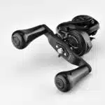 FH-FA30　カーボン製ハンドル　カーボン製ノブ　98ｍｍ - 画像 (4)