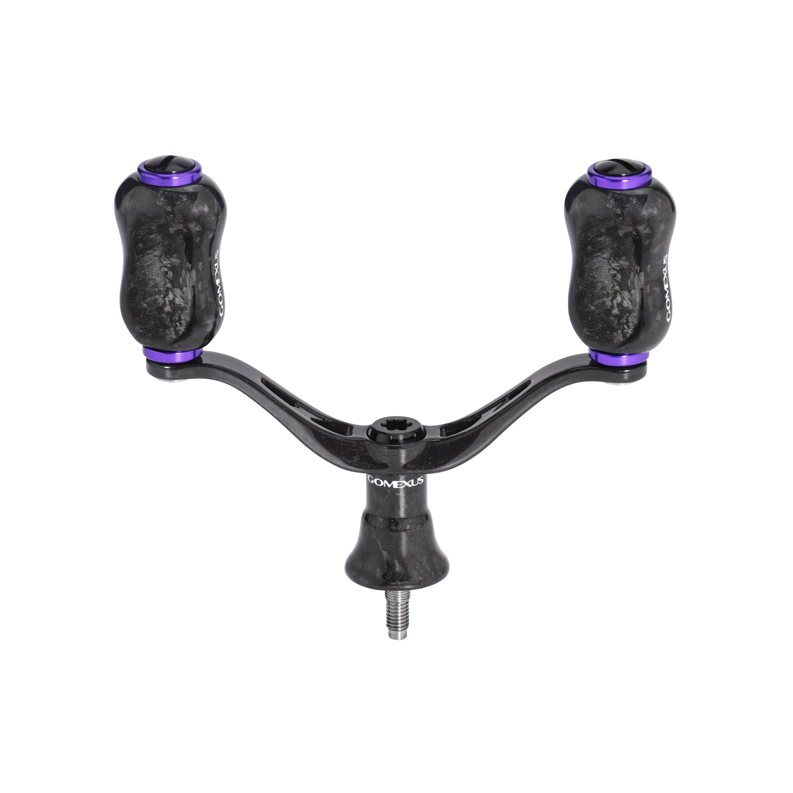 FY-F22 鍛造カーボンダブルハンドル 82 98mm