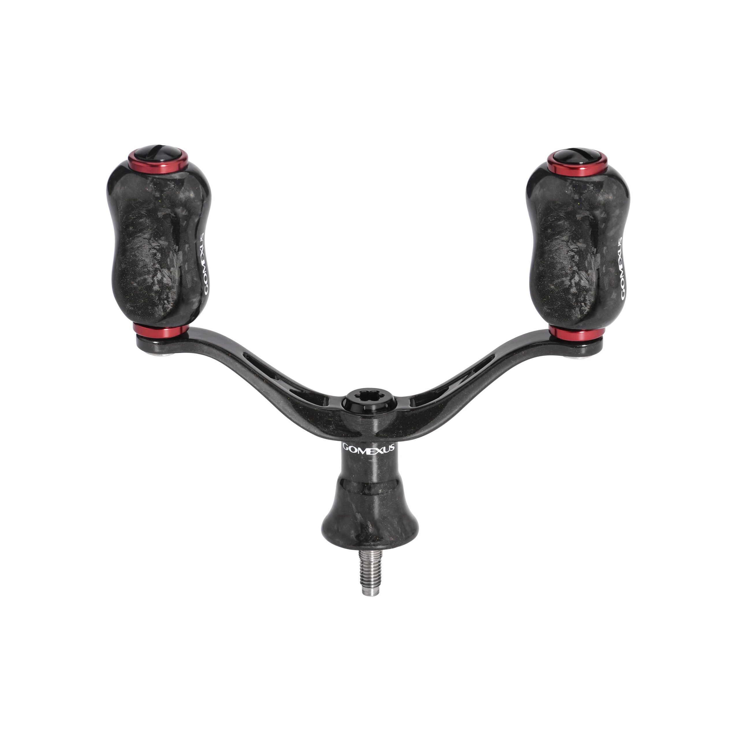 FY-F22 鍛造カーボンダブルハンドル 82 98mm