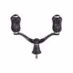 FY-F22　鍛造カーボンダブルハンドル  82 98ｍｍ　鍛造ノブ付き　2025新製品　ヴァンキッシュ ステラ ナスキー用 - 画像 (19)