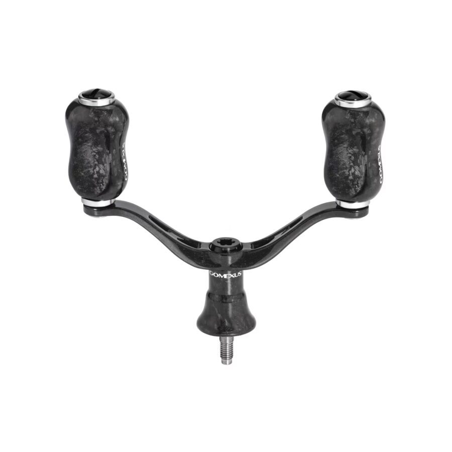 FY-F22 鍛造カーボンダブルハンドル 82 98mm