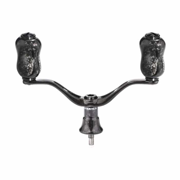 FY-F22 鍛造カーボンダブルハンドル 82 98mm